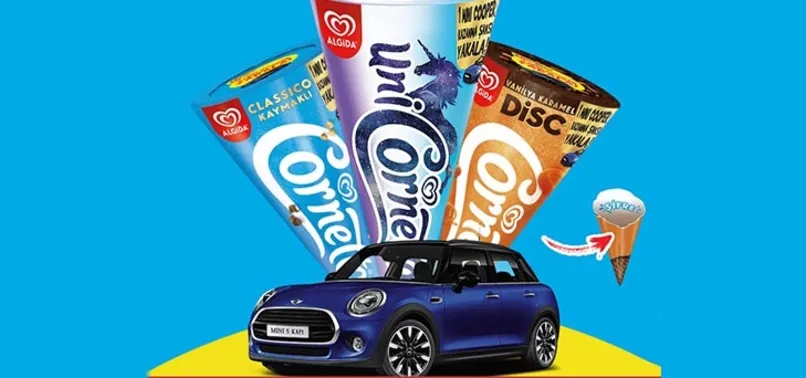 Cornetto Mini Cooper 2020 çekilişi ne zaman? Cornetto çekiliş sonuçları ne zaman açıklanacak?