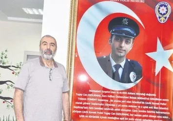 Kahramanlar ve babaları!