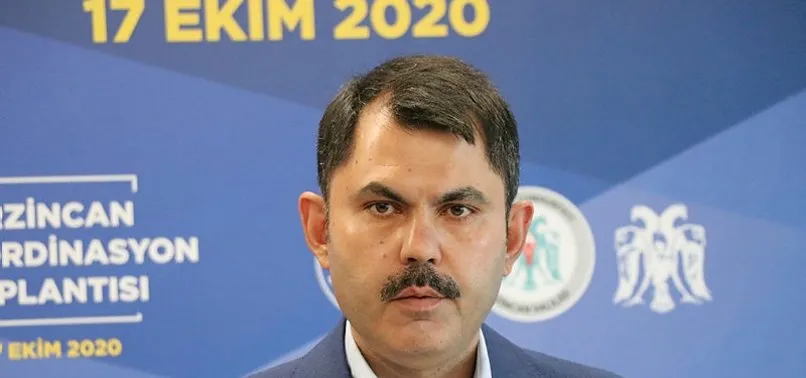 Bakan Kurum: Azerbaycan'ın yanında olmaya devam edeceğiz