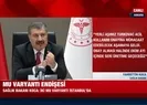 Bakan Koca açıkladı: Mu varyantı İstanbulda 2 kişide görüldü
