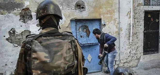 EVDE KISTIRILAN 2 PKK'LI ÖLDÜRÜLDÜ