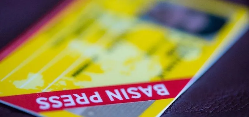 Cumhurbaskanligi Ndan Basin Karti Aciklamasi