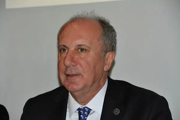 Memleket Partisi Genel Başkanı Muharrem İnce’den Millet İttifakı’na: Erken seçim diyorlar, ortada aday yok