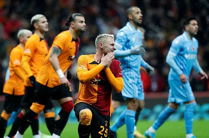 Okan Buruk’tan sürpriz tercih! İşte Galatasaray - Adana Demirspor maçının muhtemel 11’leri...
