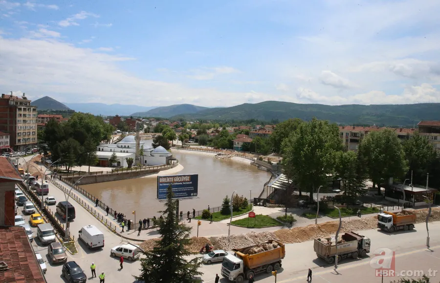 Tokat Valisi Abdullah Köklü A Haber’de! Amasya ve Tokat'ta taşkın riski sürüyor mu? 1