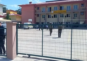 Giresun'da lise kantininde cinayet! 2 kişi öldürüldü
