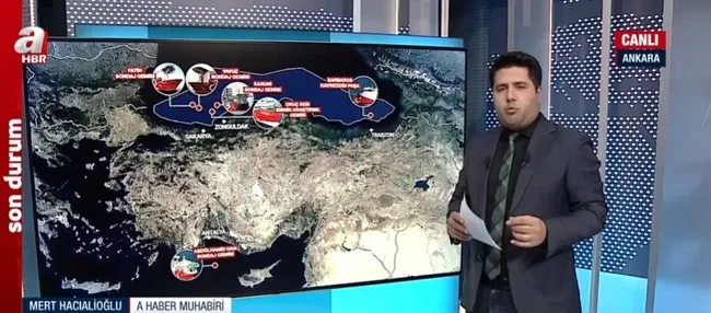 Mavi Vatan’da sondaj çalışmaları! Sondaj gemileri nerede, hangi görevleri yürütüyor?