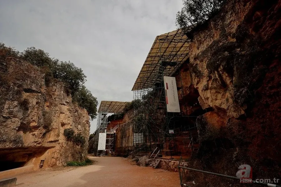 Dünya tarihini değiştirecek keşif! 1,4 milyon yaşında 6