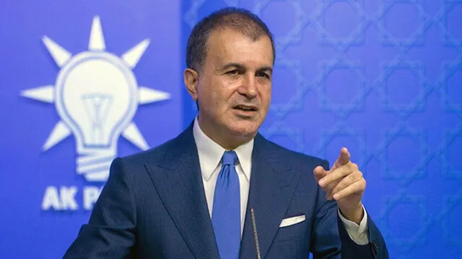 AK Parti Sözcüsü Çelik’ten ABD’nin yaptırımlarına tepki: Müttefiklik ilişkisi bakımından tamamen yanlıştır - 1