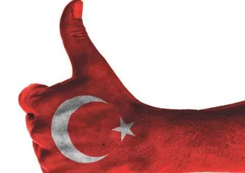 "Türkiye 3’ten büyüktür!"
