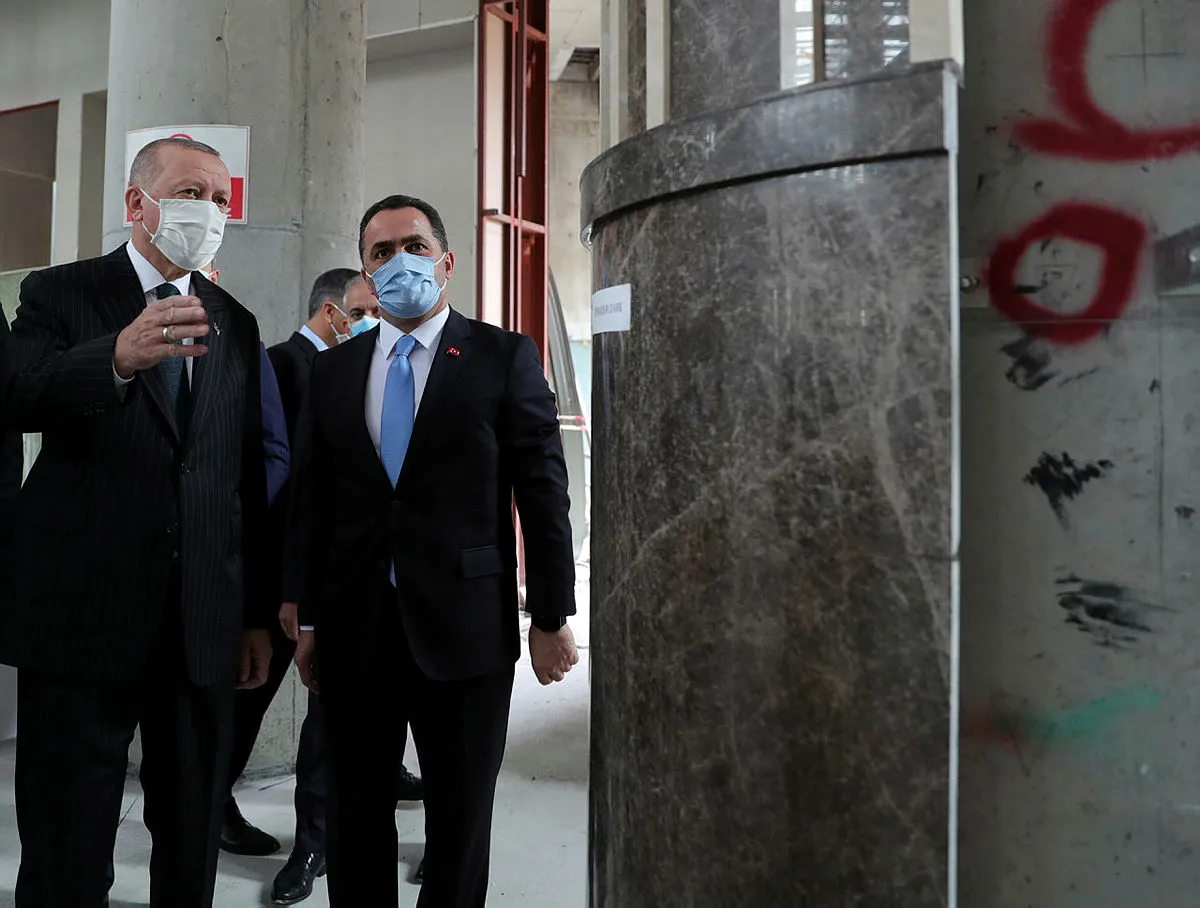 Son dakika: Başkan Erdoğan'dan önemli açıklamalar