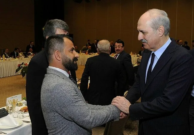 AK Partili isimler doğu ve güneydoğulu kanaat önderleriyle bir araya geldi - 3