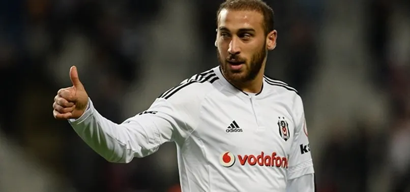 CENK TOSUN PREMİER LİG YOLUNDA!