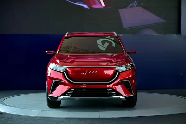 Bakan Fatih Dönmez: Yerli otomobilde nadir toprak elementleri kullanılacak - 1