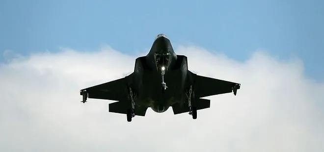Japonya F-35 savaş uçağının düşün nedenini açıkladı
