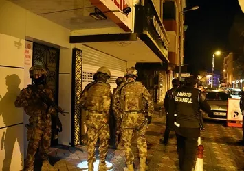'Torbacı'lara şafak vakti operasyon!