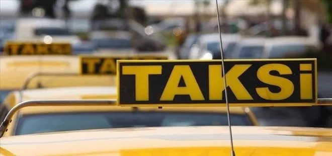 Taksi şoförlerine fazla mesai müjdesi! Yargıtay’dan emsal karar