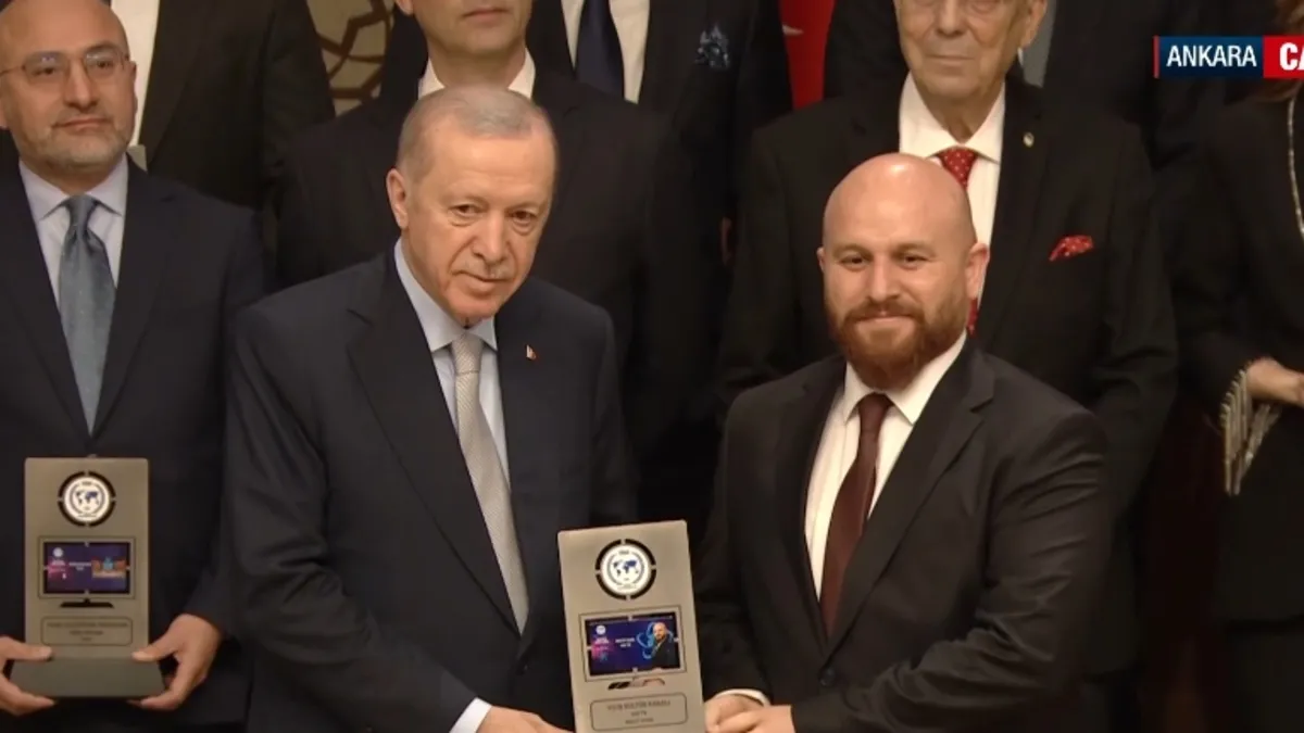 Yılın Kültür kanalı VAV TV oldu