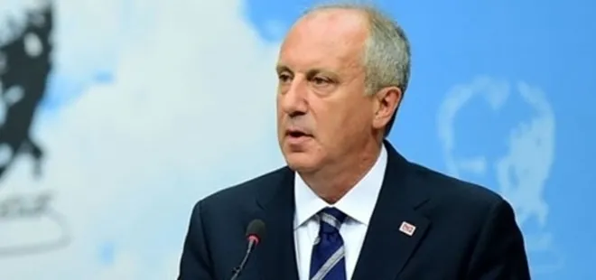 Bomba iddia! Muharrem İnce ihraç mı edilecek?