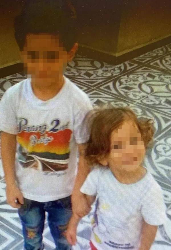 Ayla’nın yürek burkan hikayesi: Eşinin zoruyla DEAŞ’a katıldı! Zulüm görünce Türkiye’ye sığındı - 1