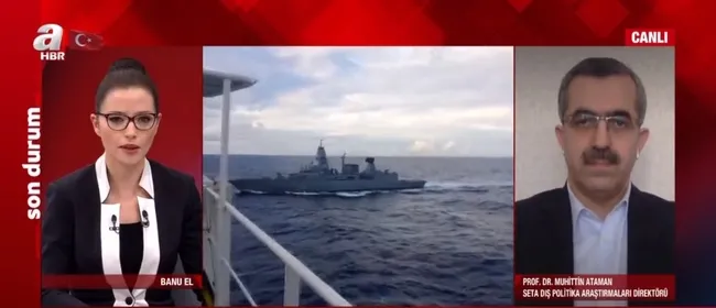 Türk gemisine hukuk dışı arama! Türkiye hangi adımları atacak? Uzman isim değerlendirdi