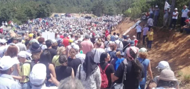 Kaz Dağları tahrip ediliyor algısının arkasındaki gerçek