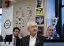 ABD’deki Türk gazetecilerden Kılıçdaroğlu’na tepki