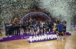 Namağlup şampiyon Fenerbahçe!