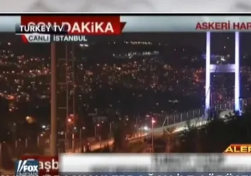FOX 15 Temmuz'u nasıl itiraf etmişti!