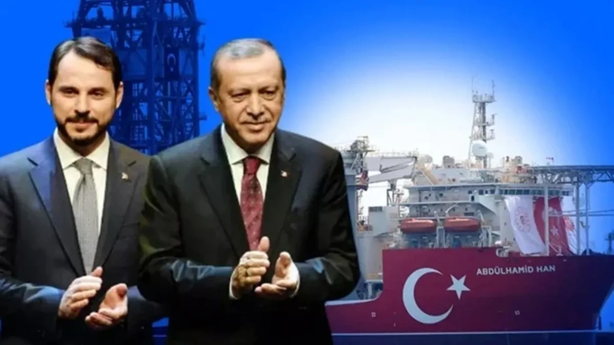 Karadeniz ve Gabar'da çifte devrim! Berat Albayrak’ın stratejik hamlesiyle milyar dolarlar kasada kalıyor