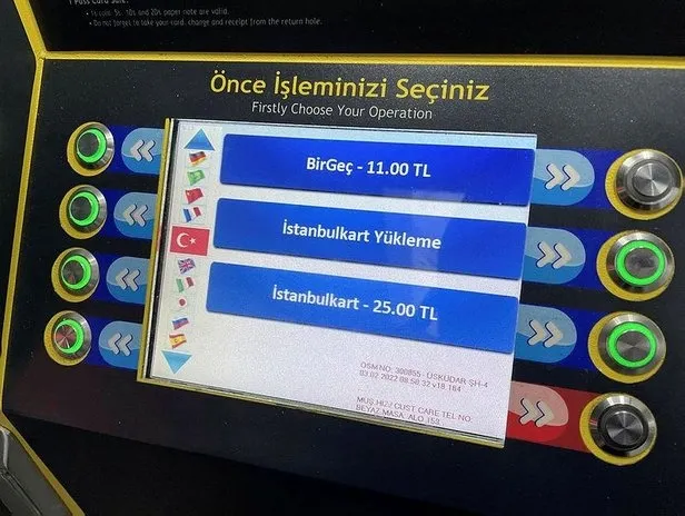Son dakika: CHP'li İBB'den İstanbulkart bedellerine yüzde 92'ye varan zam! - 1
