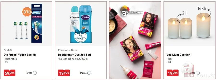 BİM'de gelecek hafta indirim tufanı yaşanacak! 27 Temmuz 2021 BİM aktüel ürünler kataloğunda neler var? 3