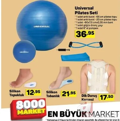 A101 aktüel ürünler kataloğu 2 Mayıs ile BİM aktüel ürünler kataloğu 3 Mayıs (TAM SAYFA) 13