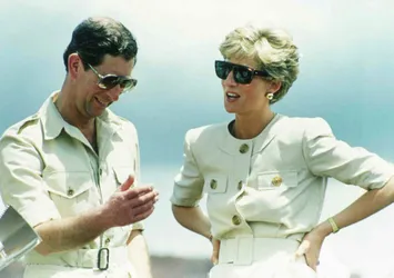 Prenses Diana'nın özel görüntüleri yayımlandı
