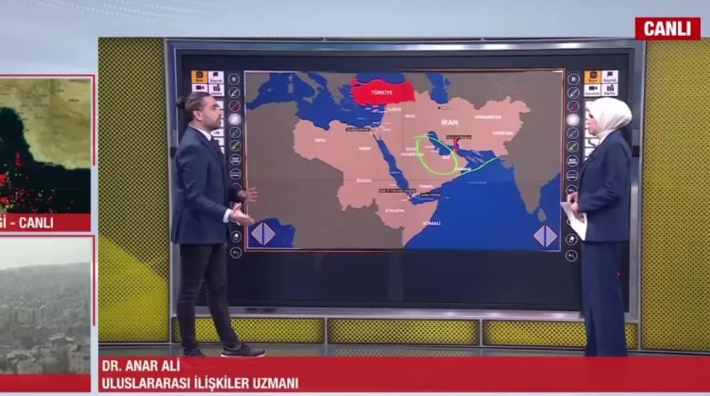 Hürmüz satrancını kim kazanacak?