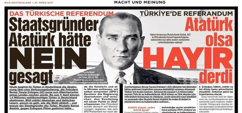 alman bild gazetesinden buyuk kustahlik