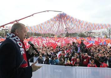 Son dakika: Başkan Erdoğan'dan seçimlere 4 gün kala sandık çağrısı