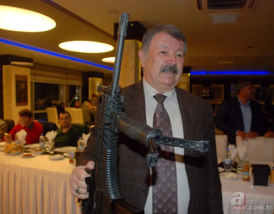 Türkiye’nin ilk milli piyade tüfeği MPT-76 Tokat’ta görücüye çıktı 3