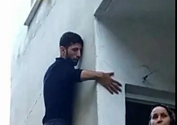 İstanbul'da akılalmaz olay! Hırsız ev sahibine yalvardı