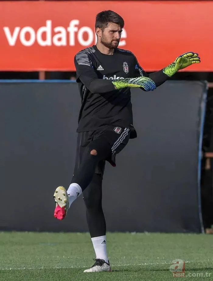 Ajax Beşiktaş Şampiyonlar Ligi maçı | Sergen Yalçın'dan kritik karar! İşte muhtemel ilk 11 2