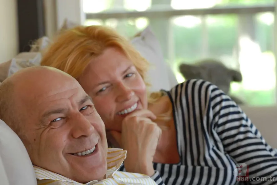 Biricik Suden gençlere taş çıkarıyor! "62 yaşında 300 kilo kaldırıyorum" 2