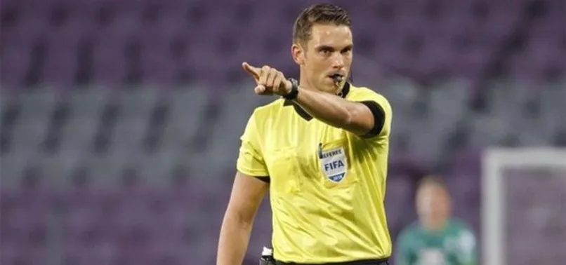 Galatasaray-St. Johnstone maçının hakemi belli oldu