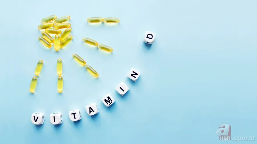 Vitamin D kullananlar dikkat: Bu 5 belirti varsa hemen bırakmanız isteniyor 7