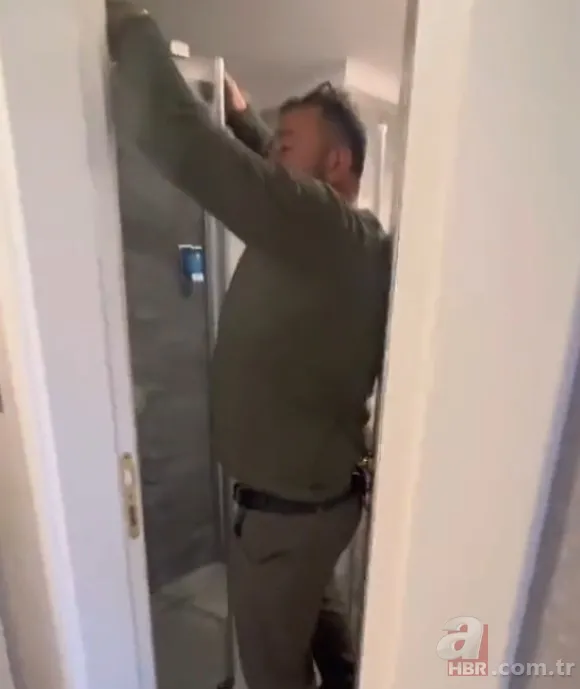 Görüntüler Ordu’dan… Fıkra gibi bina! Balkon kapıları var ama balkon yok… 11