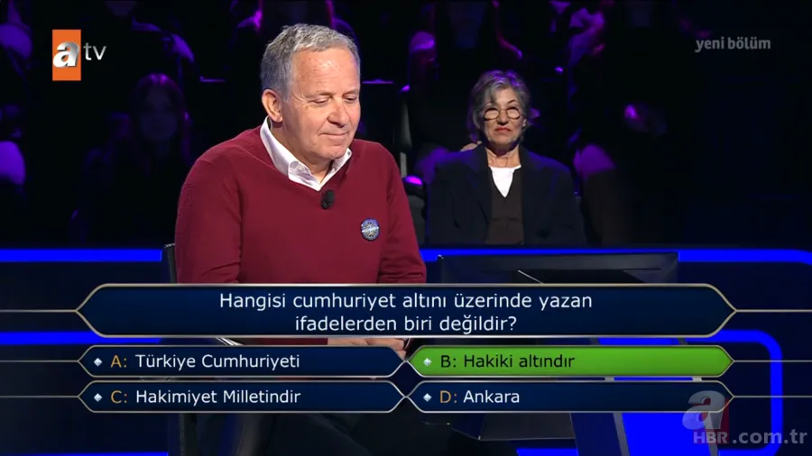 Milyoner’de ilham veren hayat! Engel tanımayan öğretmenin başarı dolu mücadelesi gündem oldu 15