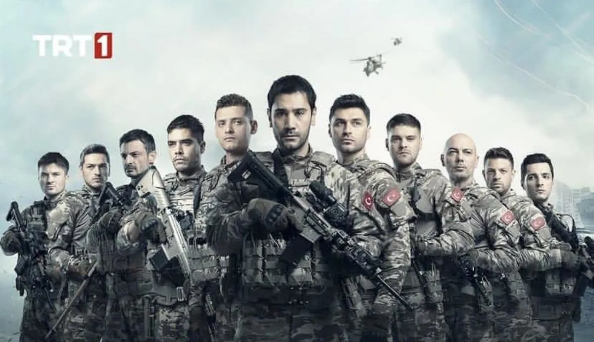 Al Sancak yeni bölüm ne zaman? TRT1 Al Sancak dizisi bitti mi, bayramda yayınlanacak mı?