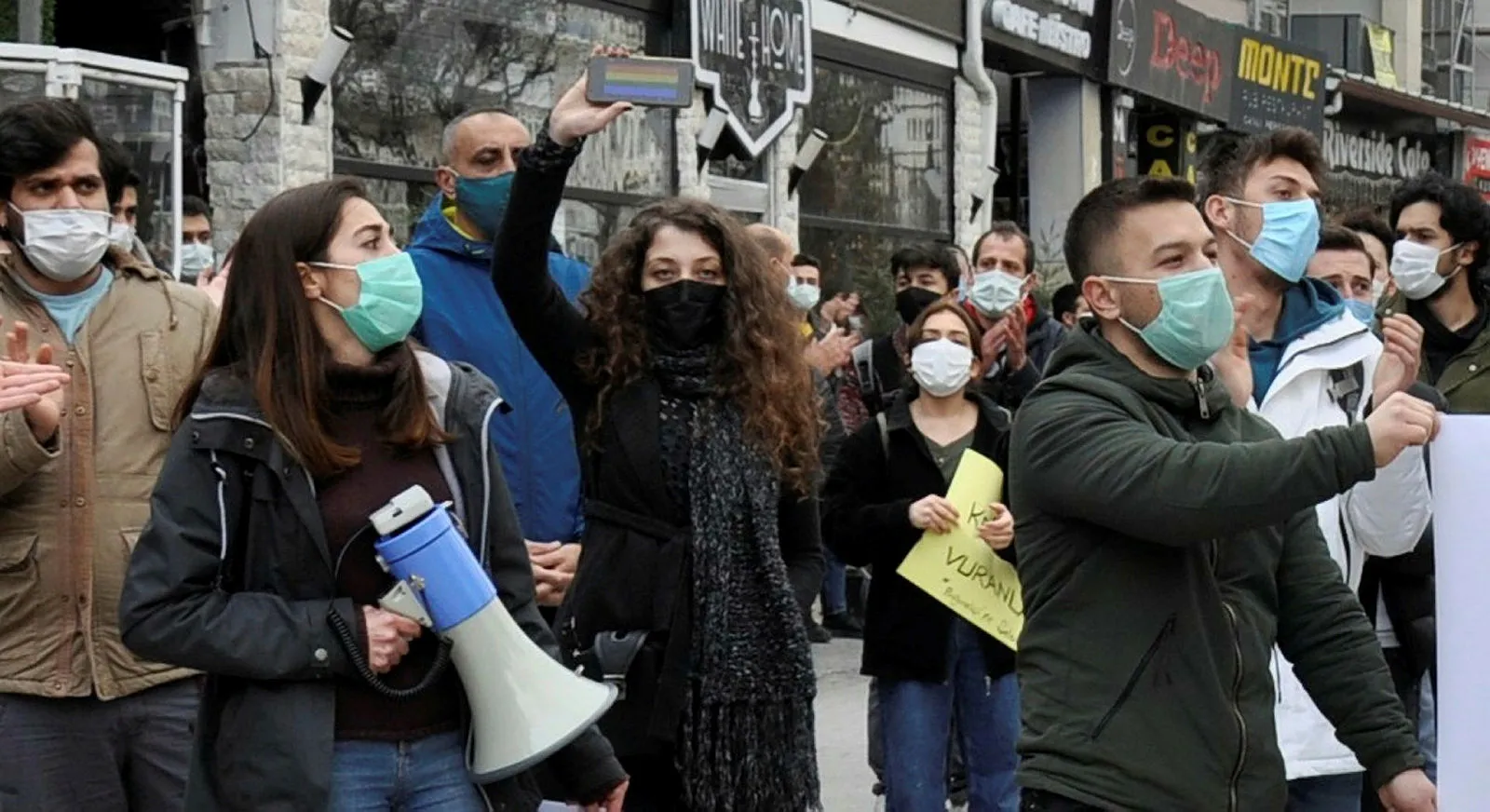 CHP'nin 'öğrenci' dediği militan PKK operasyonunda gözaltına alındı! Görüntüleri ortaya çıktı