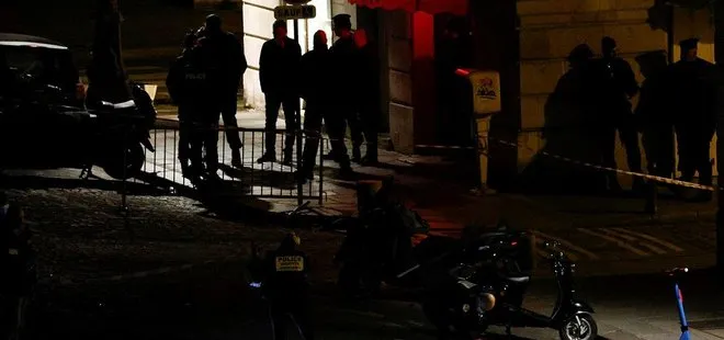 Paris’te polis dur ihtarına uymayan sürücünün aracına ateş açtı, 2 kişi öldü