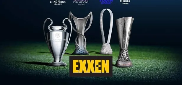 Exxen’de tek maç satın alma var mı? Exxen tek maç üyelik alınıyor mu? Exxen Şampiyonlar Ligi üyelik bilgileri...