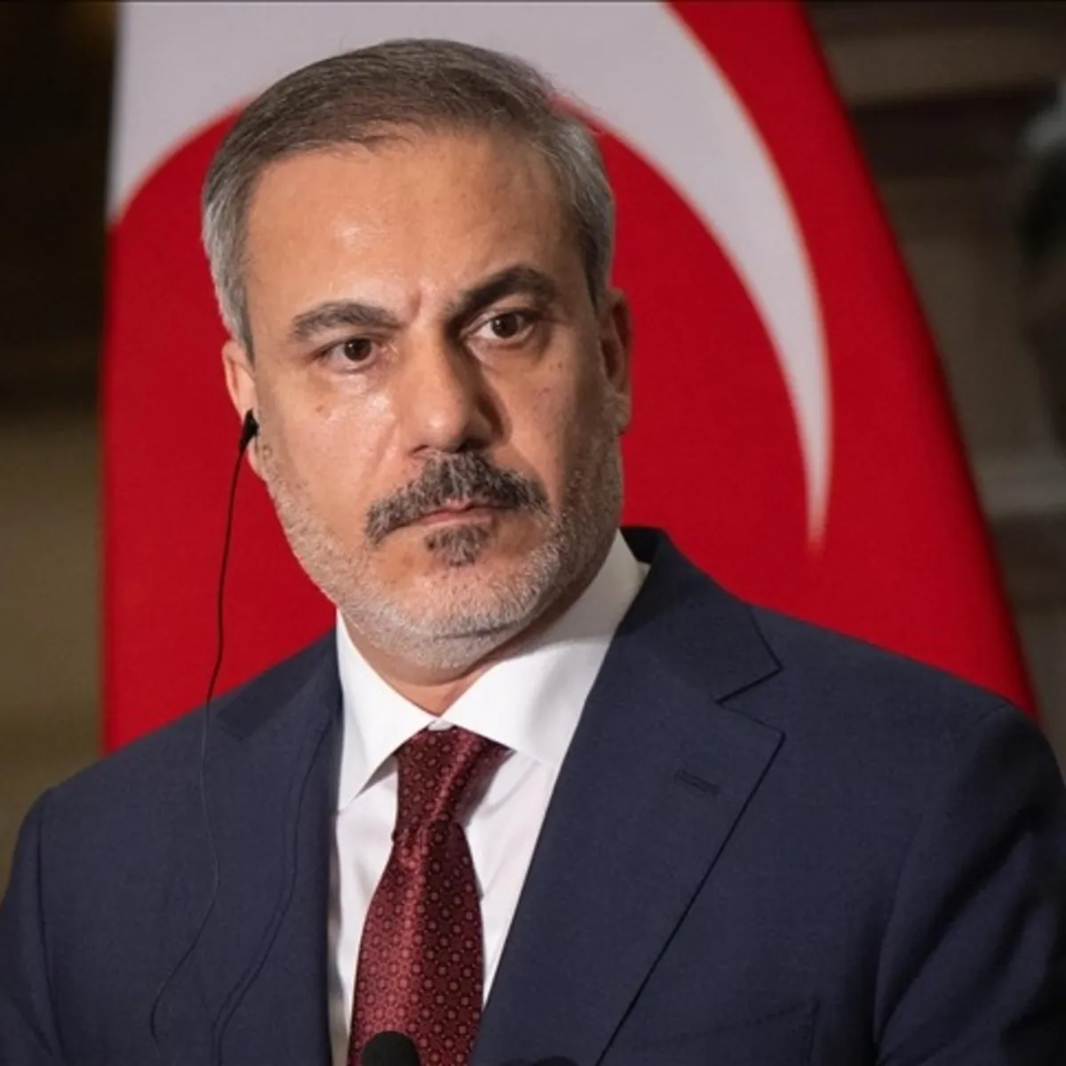 Bölgesel gelişmeler masadaydı! Hakan Fidan'dan kritik diplomasi trafiği